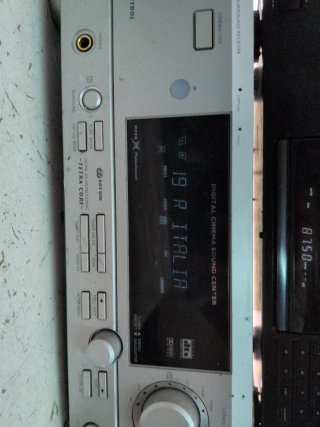 Philips FR994 Ricevitore AV Digitale Surround
