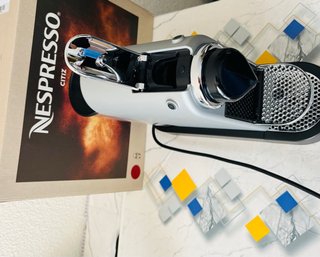 Macchina da caffè Nespresso Pixie Krups