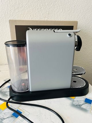 Macchina da caffè Nespresso Pixie Krups