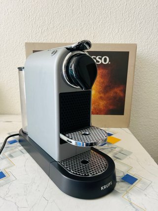 Macchina da caffè Nespresso Pixie Krups