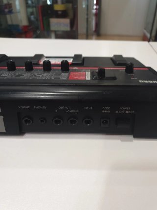 Pedalera Korg A5 Guitar