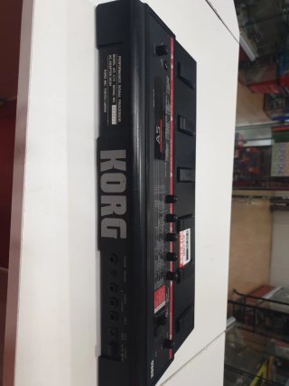 Pedalera Korg A5 Guitar