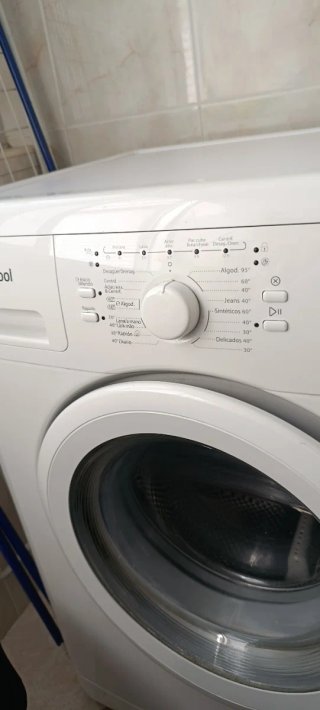 Lavatrice Whirlpool 7kg A+++ 1000 rpm