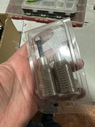 Pegs Apex Plata