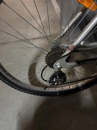 Bicicleta Rockrider 26 Decathlon