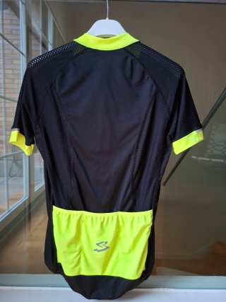 Maillot Ciclismo Spiuk Talla M