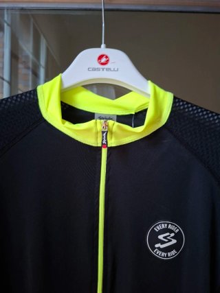 Maillot Ciclismo Spiuk Talla M