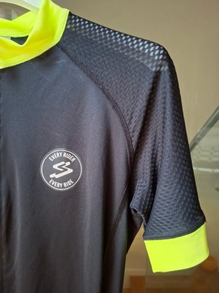 Maillot Ciclismo Spiuk Talla M