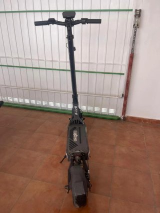Ecoextrem Tank M41 Armored Patinete Eléctrico