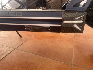 Ecoextrem Tank M41 Armored Patinete Eléctrico