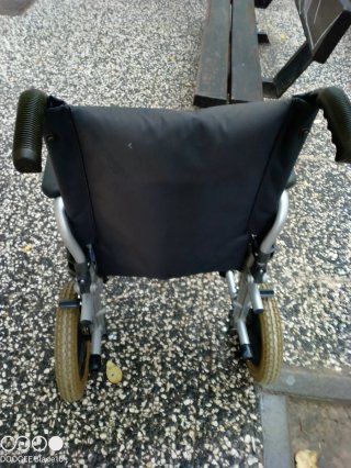 Silla de ruedas