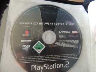 Spider-Man 3 PS2 (PlayStation 2) Juego