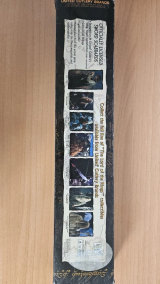 Funda Sting El Señor de los Anillos - Cuero