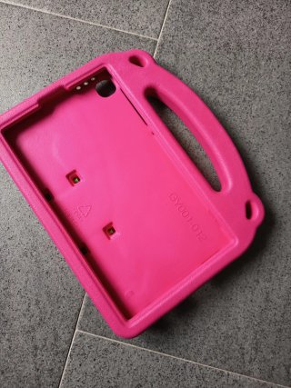 Funda Samsung Galaxy Tab A7 Rosa