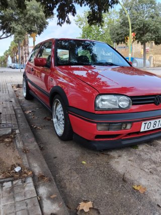 Volkswagen Golf 1994