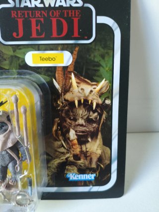 Star Wars Teebo Return of the Jedi VC207