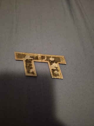 Emblema Audi TT MK1 N8