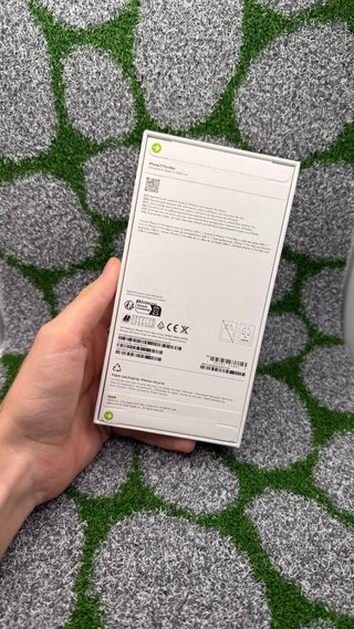 iPhone 17 Pro Max 256gb Silver - Nuovo Sigillato