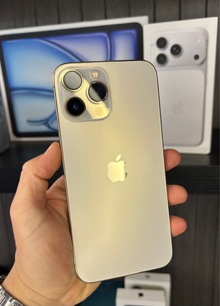 iPhone 13 Pro Max 256GB Dorado