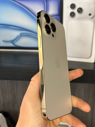iPhone 13 Pro Max 256GB Dorado
