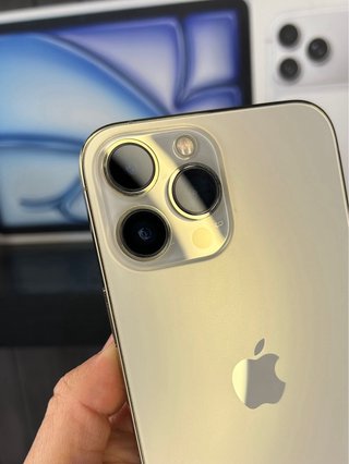 iPhone 13 Pro Max 256GB Dorado