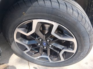Subaru XV 2017