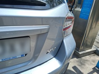 Subaru XV 2017