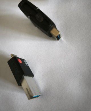 Pendrive SanDisk 16 GB Y 32Gb