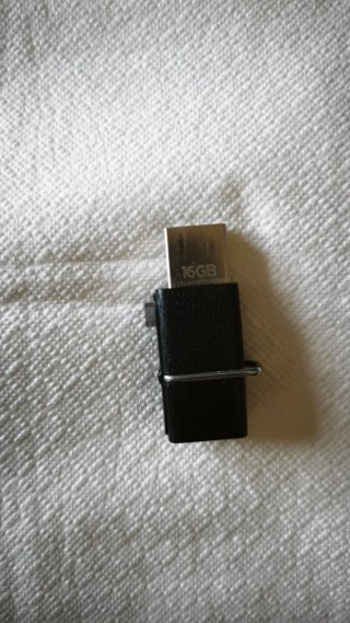 Pendrive SanDisk 16 GB Y 32Gb