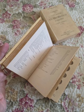 Manuale numismatica