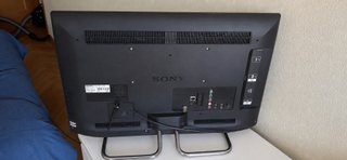 TV Sony Bravia 24 Full HD | KDL-24EX320 | Wi-Fi