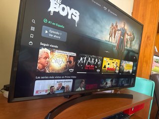 Smart TV LG 64 PLF