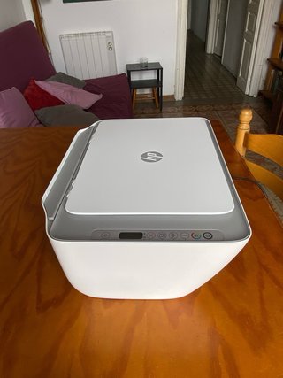 Impresora HP DeskJet 2720e Blanca