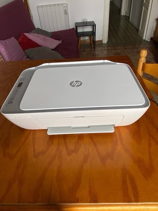Impresora HP DeskJet 2720e Blanca