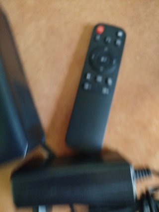 Proyector android GP80UP Negro / mando