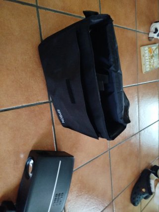 Proyector android GP80UP Negro / mando