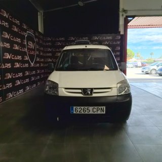 Peugeot Partner 2.0Hdi 90Cv.Único dueño.150.800kms