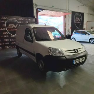 Peugeot Partner 2.0Hdi 90Cv.Único dueño.150.800kms