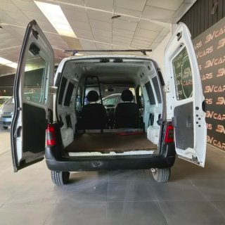 Peugeot Partner 2.0Hdi 90Cv.Único dueño.150.800kms