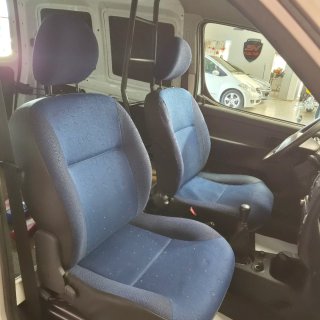 Peugeot Partner 2.0Hdi 90Cv.Único dueño.150.800kms