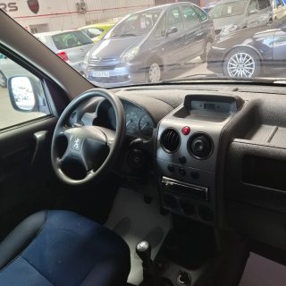 Peugeot Partner 2.0Hdi 90Cv.Único dueño.150.800kms