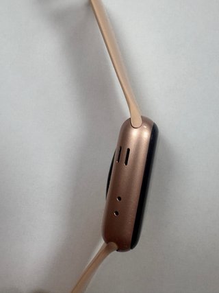Apple Watch Series 3 38mm Rosa Oro + Cargador