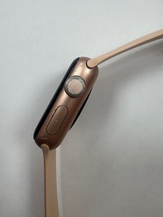 Apple Watch Series 3 38mm Rosa Oro + Cargador