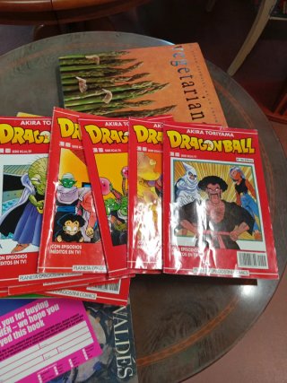 Dragón Ball