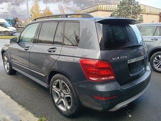 MERCEDES GLK 220 CDI 4MATIC 7G-TRONIC