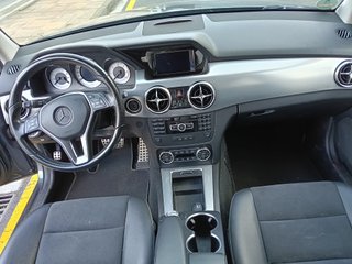 MERCEDES GLK 220 CDI 4MATIC 7G-TRONIC