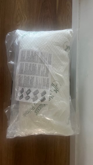 Almohada Restform Bamboo Pillow