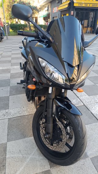 Yamaha FZ6 S2 Fazer 2008