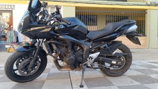 Yamaha FZ6 S2 Fazer 2008