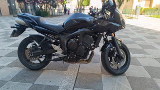 Yamaha FZ6 S2 Fazer 2008
